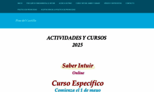 Pinodelcastillo.com thumbnail