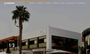 Pinon21.com thumbnail