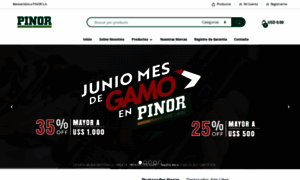 Pinor.com.uy thumbnail