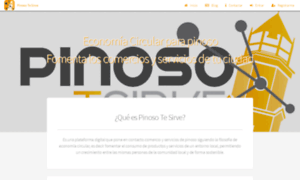 Pinosotesirve.com thumbnail