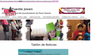 Pinospuentejoven.com thumbnail