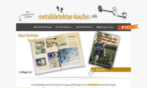 Pinpointer.info thumbnail