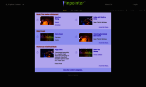 Pinpointer.net thumbnail