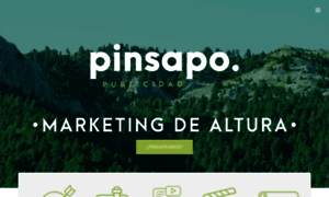 Pinsapopublicidad.es thumbnail