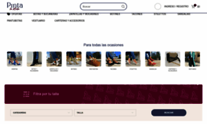 Pintalamoda.cl thumbnail