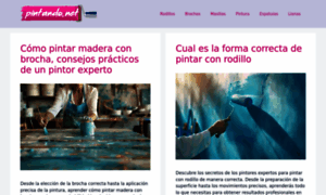 Pintando.net thumbnail