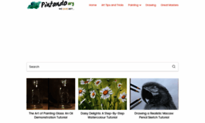 Pintando.org thumbnail