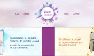 Pintandohistorias.org thumbnail
