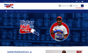 Pintaresfacil.com thumbnail