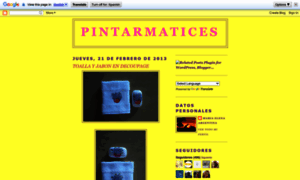 Pintarmatiz.blogspot.com thumbnail