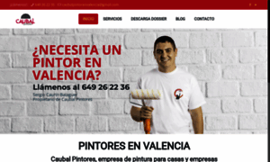 Pintorenvalencia.com thumbnail