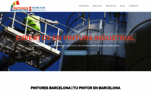 Pintoresbarcelona.com thumbnail