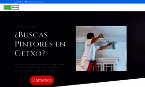 Pintoresengetxo.es thumbnail