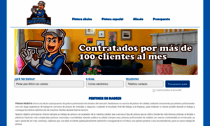Pintoresenmadrid.eu thumbnail