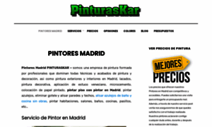 Pintoresmadridpinturaskar.com thumbnail