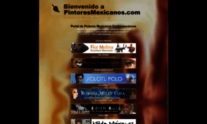 Pintoresmexicanos.com thumbnail