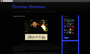 Pintoresmodernos.blogspot.com thumbnail