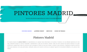 Pintormadrid.org thumbnail