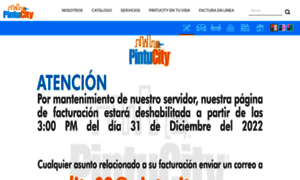 Pintucity.com.mx thumbnail