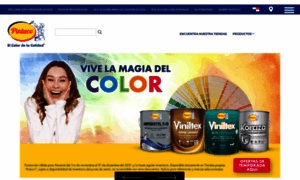 Pintuco.com.pa thumbnail