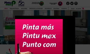 Pintumex.com.mx thumbnail