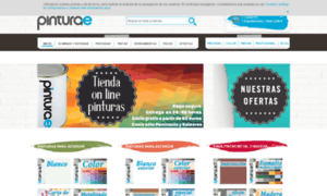 Pinturae.com thumbnail