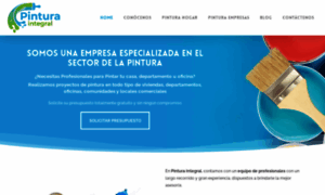 Pinturaintegral.cl thumbnail