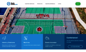 Pinturaparacanchasdetenis.com thumbnail
