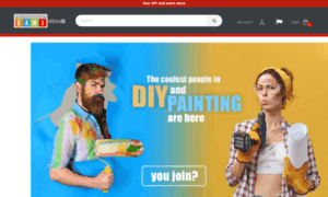 Pinturas-dami.com thumbnail