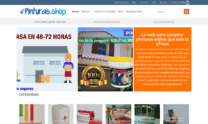 Pinturas.shop thumbnail