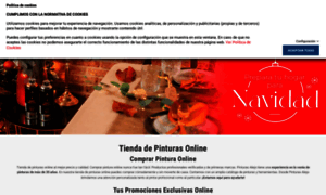 Pinturasalejo.com thumbnail