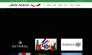 Pinturasartenuevo.com thumbnail