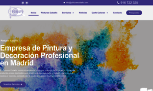 Pinturascobalto.com thumbnail