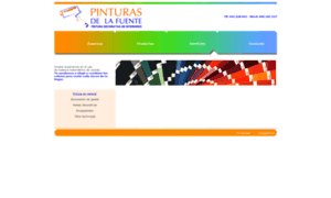 Pinturasdelafuente.net thumbnail