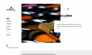 Pinturaslanieve.com thumbnail