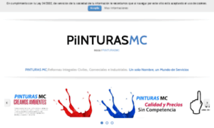 Pinturasmc.es thumbnail