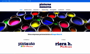 Pinturasmenorca.com thumbnail