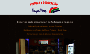 Pinturasrafaelperez.es thumbnail