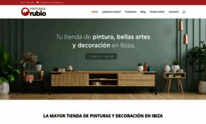 Pinturasrubioibiza.es thumbnail