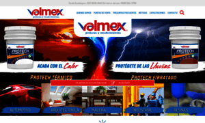 Pinturasvalmex.com thumbnail