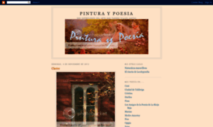 Pinturaypoesia.blogspot.com thumbnail