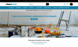 Pinturescarrion.com thumbnail