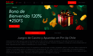 Pinup-oficial.cl thumbnail