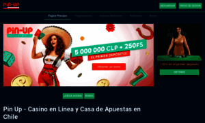 Pinupbet.cl thumbnail