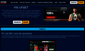 Pinupbet.mx thumbnail