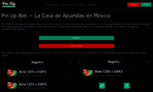 Pinupbetmexico.mx thumbnail