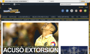 Pioja.mediotiempo.com thumbnail