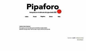 Pipaforo.foroactivo.com.es thumbnail