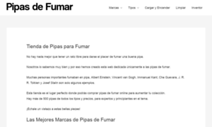 Pipasdefumar.net thumbnail