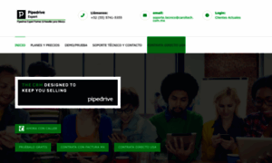 Pipeline-crm.com.mx thumbnail